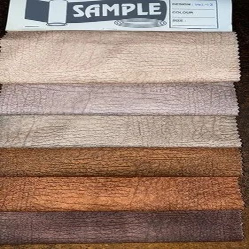 01 Suede Sofa Fabric