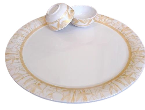 13 Inch Melamine Plate