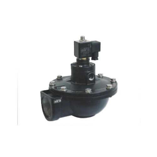 2/2 Way Angle Type Dust Collector Pulse Valve