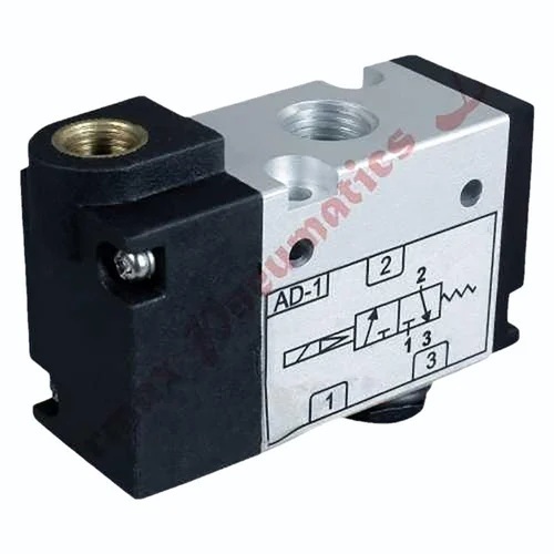 3/2 Way Single Pilot Valve
