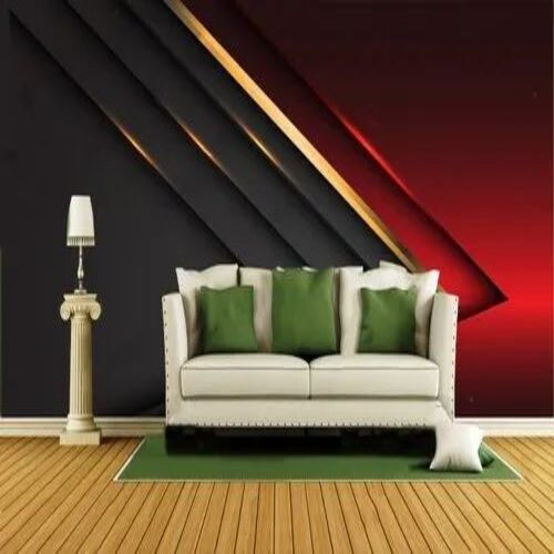 3d Customized Wallpaper By Smart Wall