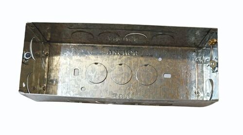 6 Modular Electrical Junction Box
