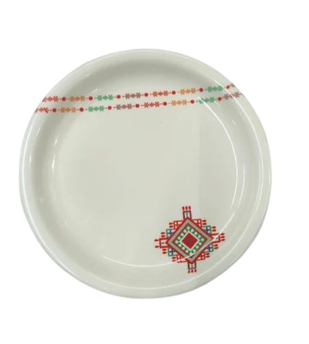 7 Inch Melamine Designer Plates