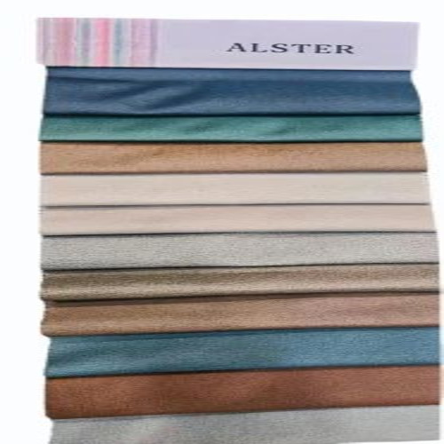 Alster Double Bronzing With Fleece Sofa Fabric