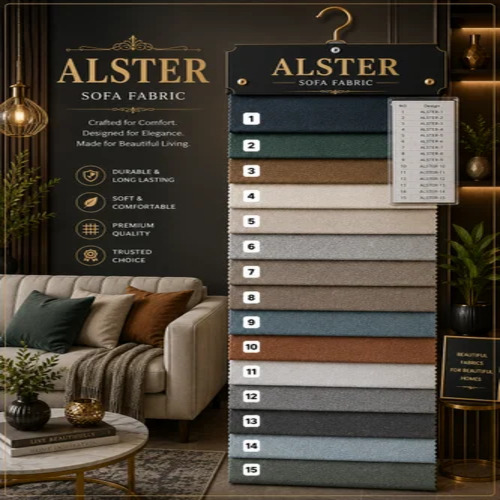 Alster Sofa Fabric