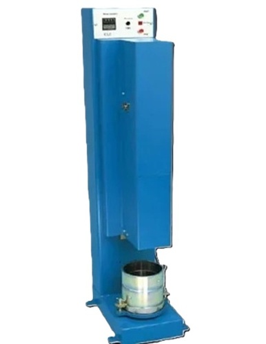Automatic Soil Compactor