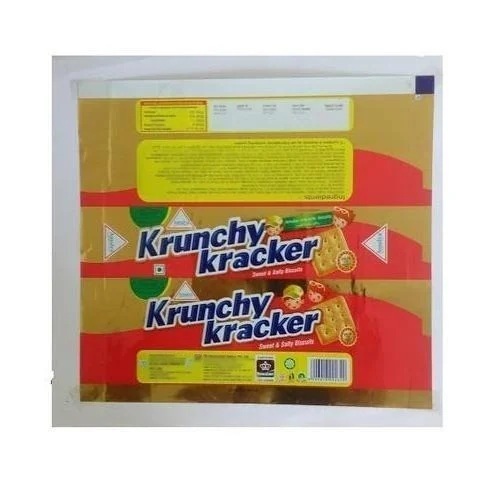 Biscuit Wrapper Pouch