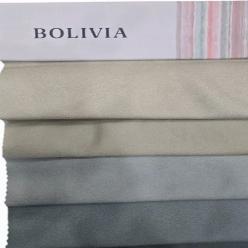 Bolivia Double Bronzing With Fleece Sofa Fabric