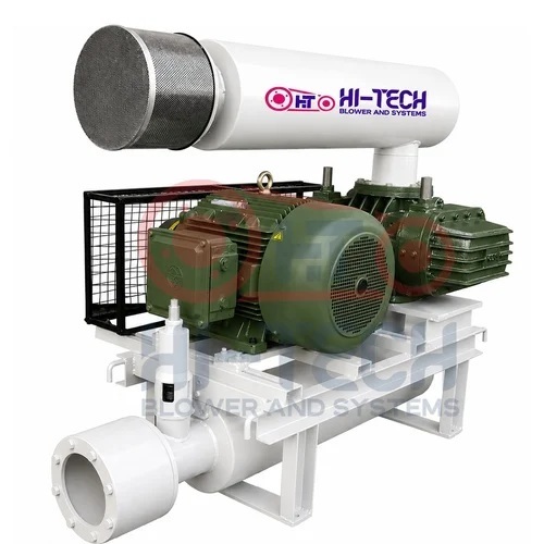 Bulker Unloading System