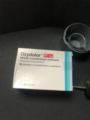 Buy OXYDOLOR 20mg, 40mg, 80mg