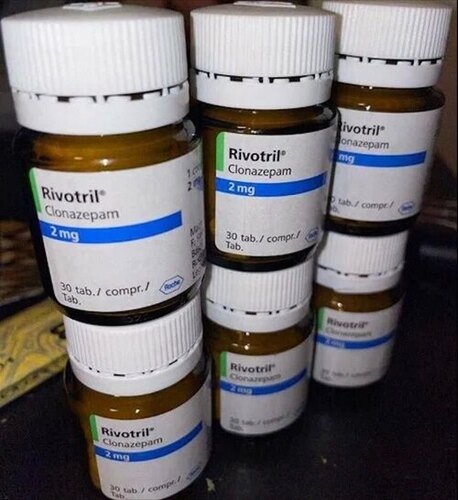 buy Rivotril 2mg Tablet