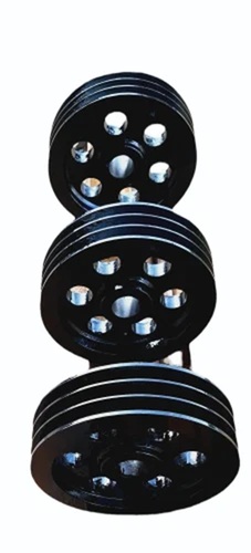 Cast Iron Ci Industrial V Belt Pulley