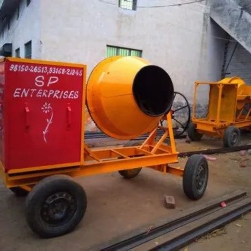 Cement Mixers Machine
