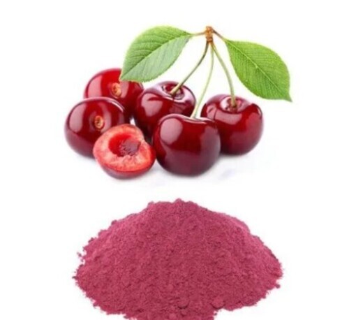 Cherry Fruit Powder