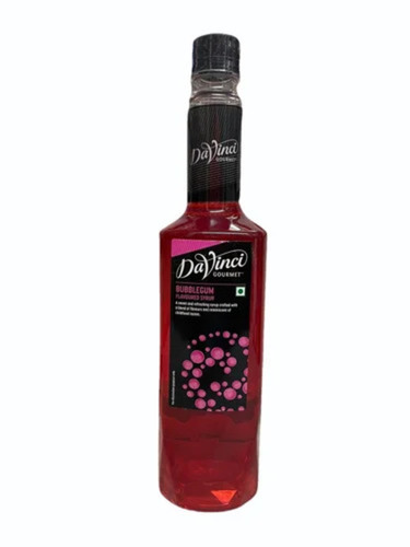 Da Vinci Bubble Gum Syrup