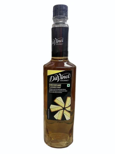Da Vinci Cheese Cake Syrup