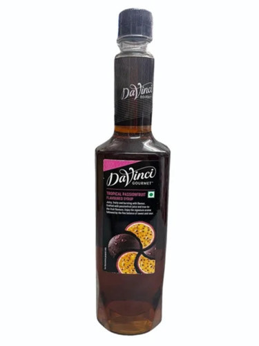 Da Vinci Passion Fruit Syrup