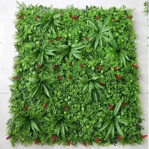 Decorative Artificial Wall Grass