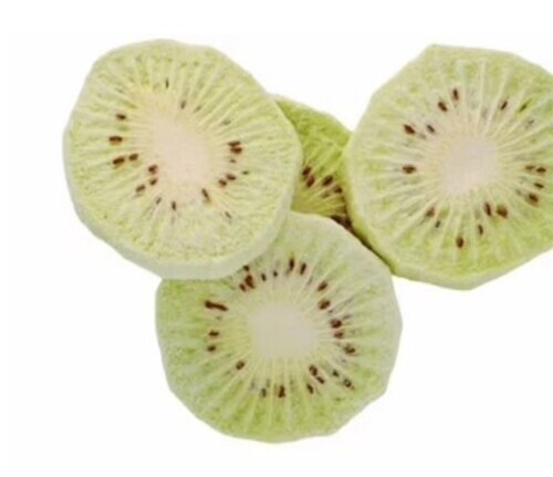 Dehydrated Kiwi Fruits