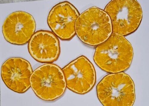 Dehydrated Orange Slice