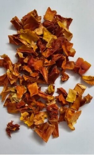 Dehydrated Papaya Fruit