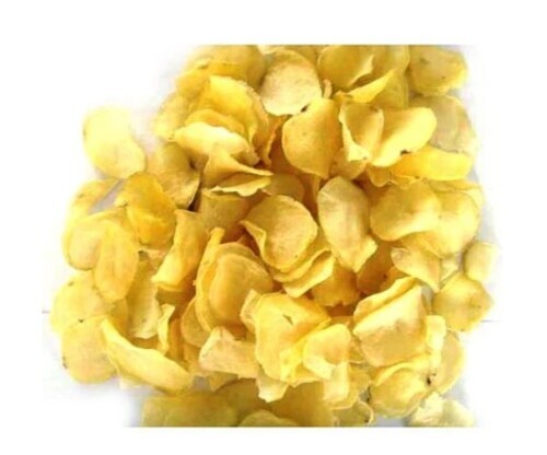 Dehydrated Potato Chips