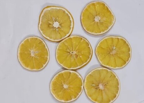 Dehydrated Sweet Lime Fruit