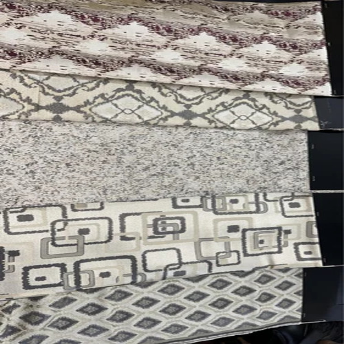 Designer Door Curtains