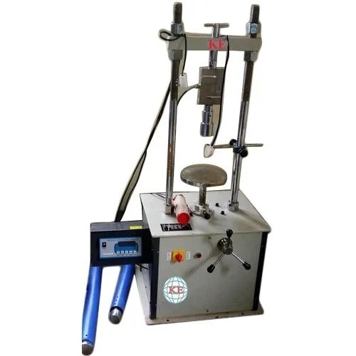 Digital California Bearing Ratio Test Apparatus