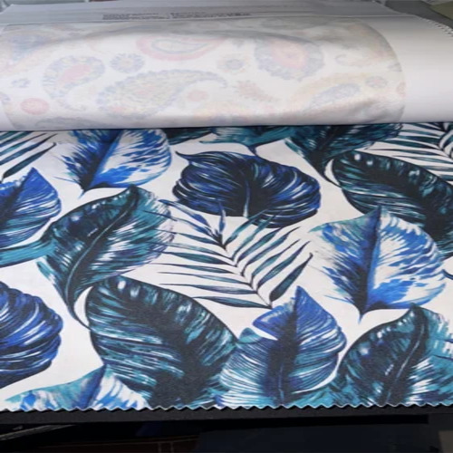 Digital Printed Fabric
