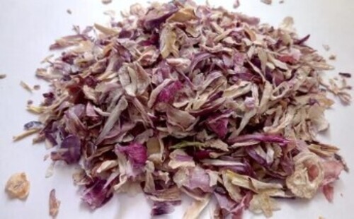 Dried Onion Flakes