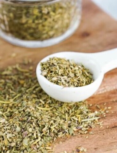 Dried Oregano Flakes