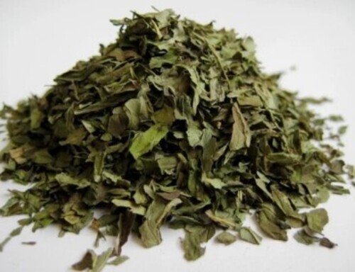 Dried Peppermint Leaves
