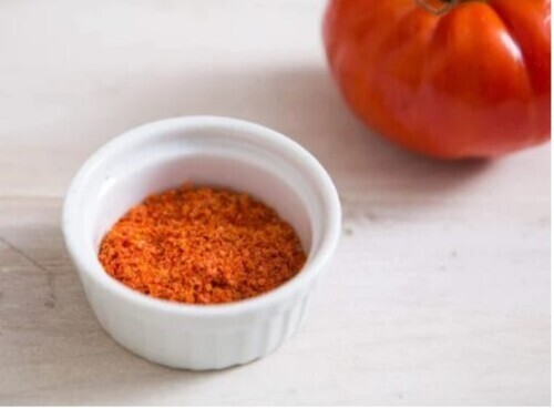 Dried Red Tomato Powder