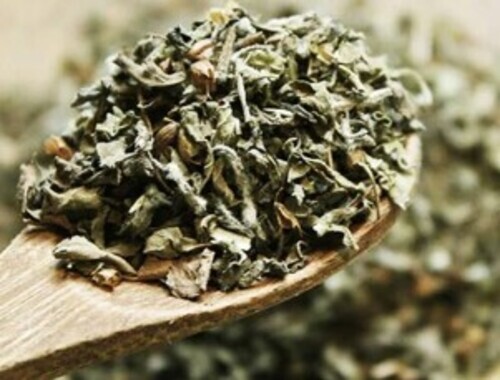 Dried Tulsi Leaves
