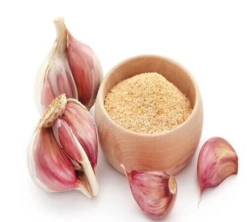 Dry Garlic Powder