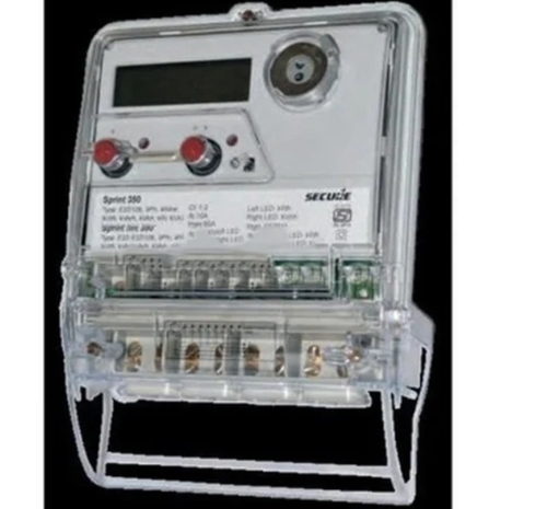 Energy Meter L&T