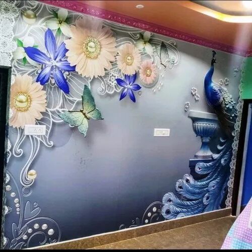 Fancy Design 3d Wallpaper