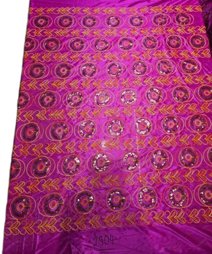 Fancy Lycra Sequence Fabric