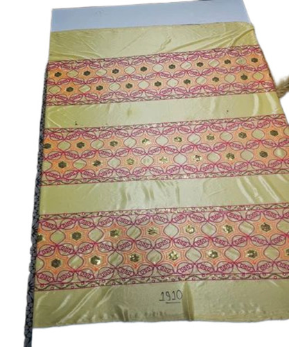 Fancy Lycra Sequence Fabrics