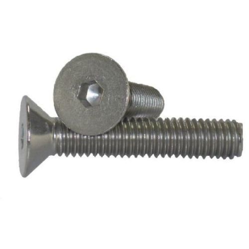 Flat Head Socket Cap Screws