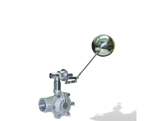 Full Flow Float Valve