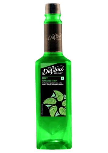 Green Da Vinci Syrup