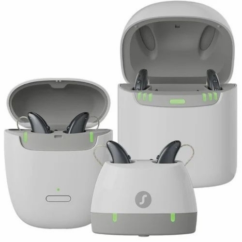 hearing aids