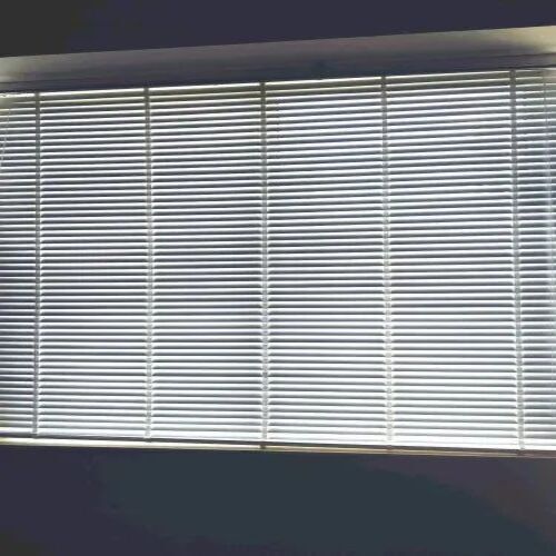Horizontal Window Blind