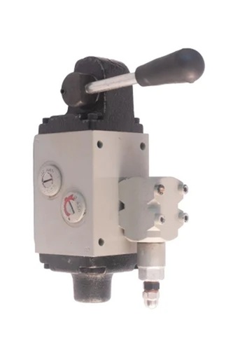Hydraulic Dc Valve With Relief