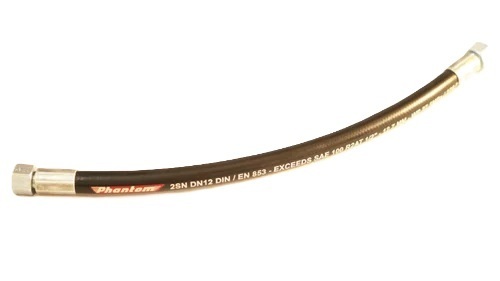 Hydraulic Hose End Fittings
