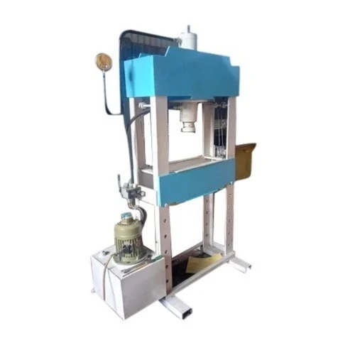 Hydraulic Tube Bending Machine