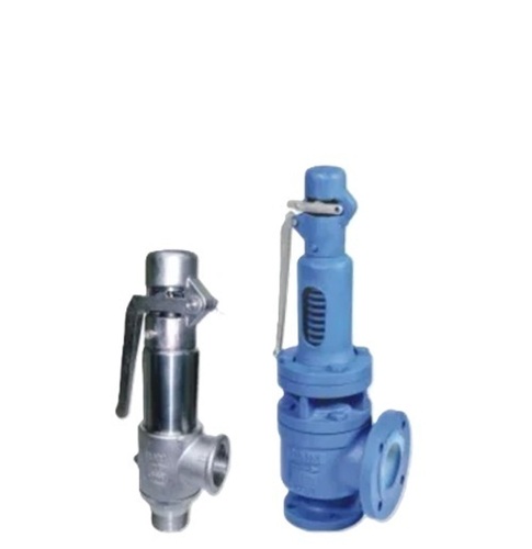 Ibr Approved Pop Type Safety Valve
