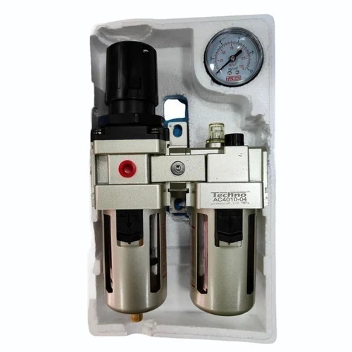 Industrial Pneumatic Frl Unit